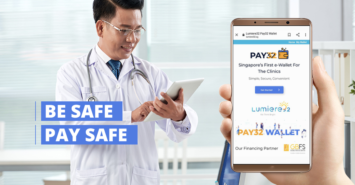 Digital Payment Solution for your Clinic