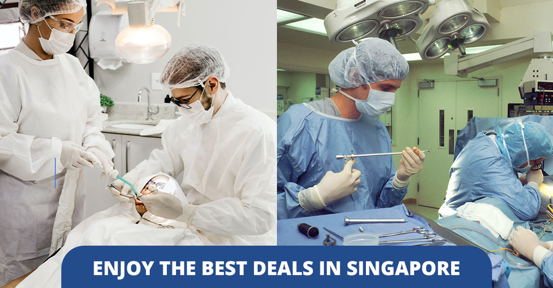 Best Deals in Singapore