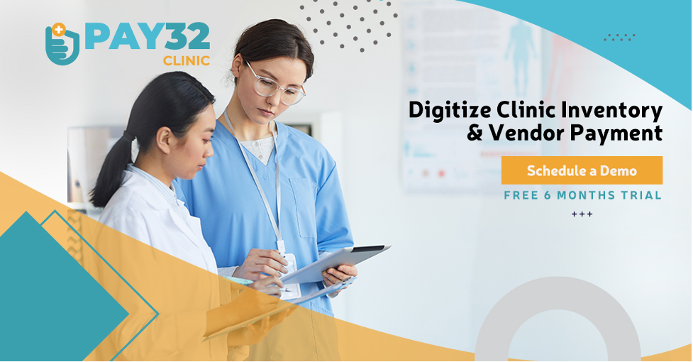 Pay32 Clinic Powered by AI