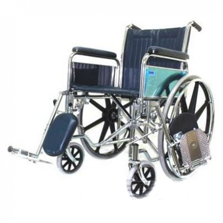 Medpro Chrome Elevating Wheelchair, Per Unit