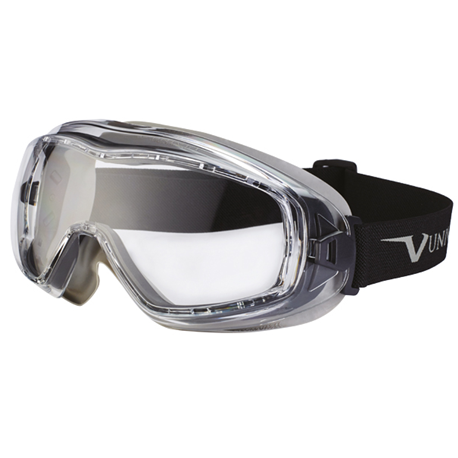 Protective Univet Goggles, Vanguard Plus