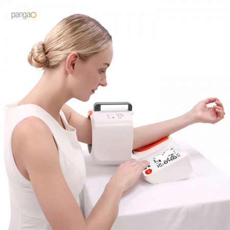 Pangao Free-standing Fully Automatic Blood Pressure (BP) Monitor