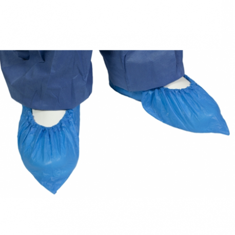 [Group Buy] CPE shoe cover skid-proof (100pcs/bag)