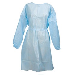 Aprons & Isolation Gowns