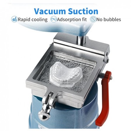 Vacuum Forming Machine, 220V, Per Unit