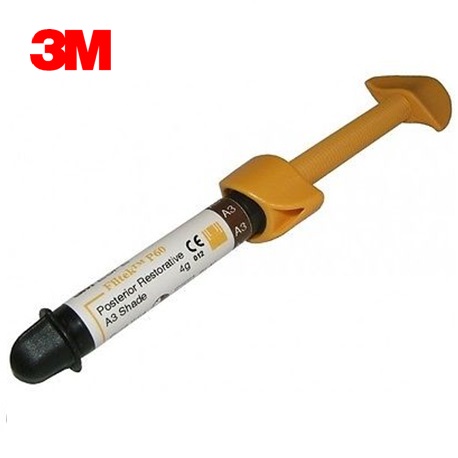 Buy 3M Filtek P60 Posterior Restorative Composite Syringe Refill Shade  Online at Best Price