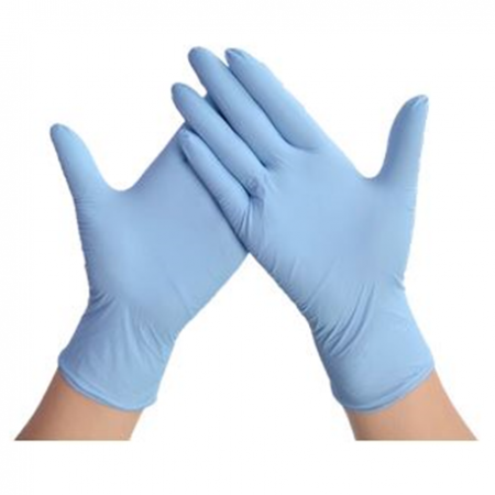 Labskins Nitrile Examination Gloves, Powder-Free, 100pcs/box
