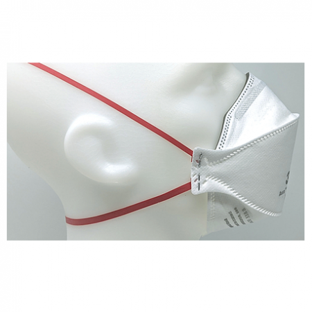 3M 1870+ N95 Aura Health Care Particulate Respirator and Surgical Mask, Per Piece
