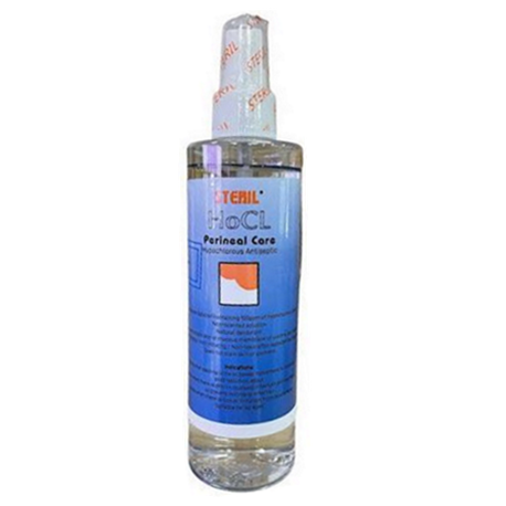 HOCL Perineal Care, 250ml, Per Bottle