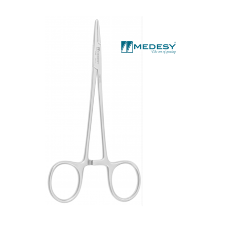 Medesy Needle Holder Halsey mm130 #1748
