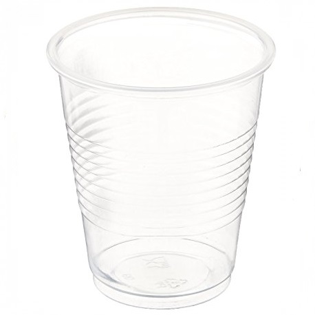 Plastic Cups Transparent, 6 Oz (1000pcs/carton)