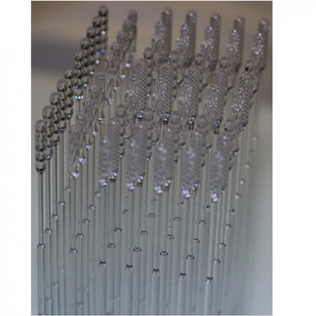Sterile 3Dprinted Nasopharyngeal Swabs,100swabs/box,24bxs/case