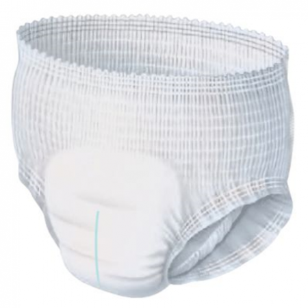 Tena Proskin Pants Normal Diapers, Large (10pcs/bag, 4bags/carton)