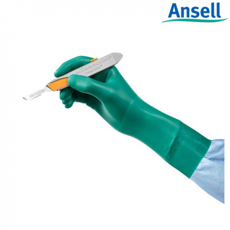 Ansell Gammex Smart Pack Non-Latex Powder-Free Surgical Gloves, 50 Pairs/Box