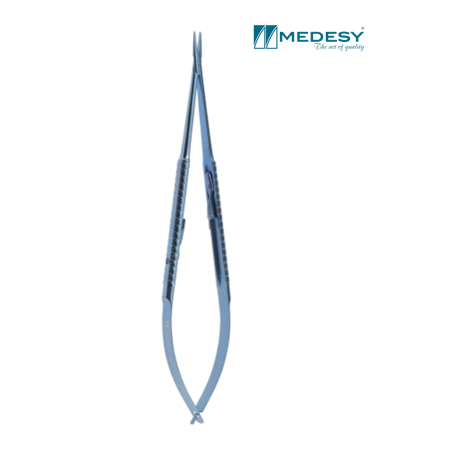 Medesy Needle Holder Micro - Titanium #2010