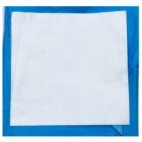 Sterile PurCotton Towel, White