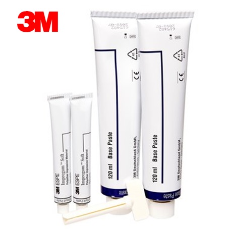 3M Impregum Soft Polyether Medium Body Refill Pack
