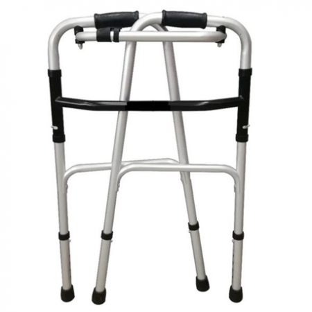 Medpro Foldable Walking Frame, Per Unit