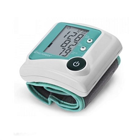Polygreen Wrist-type Blood Pressure Monitor