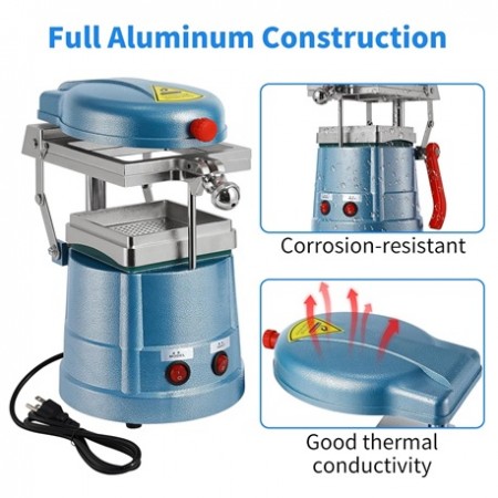 Vacuum Forming Machine, 220V, Per Unit