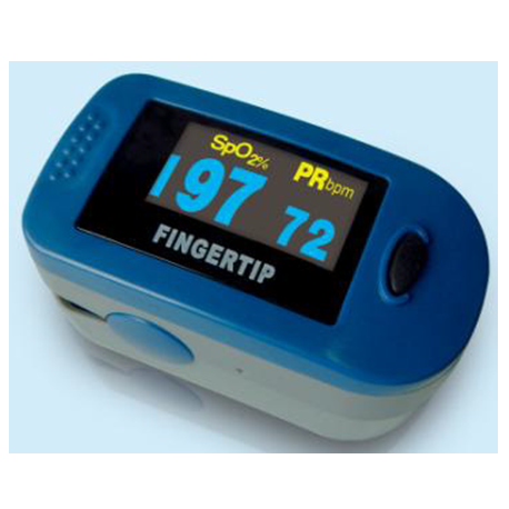 ChoiceMmed Fingertip Pulse Oximeter #MD300C2, 1 Unit