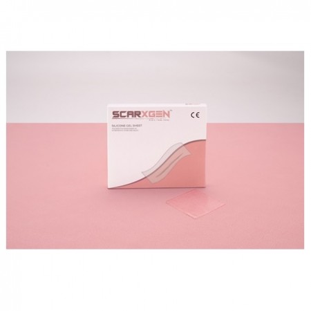 Scarxgen Silicone Gel Sheet, Each
