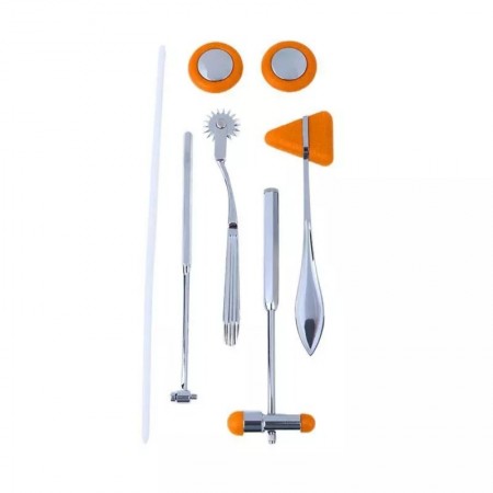 5pcs Reflex Percussion Neurological Hammer Set