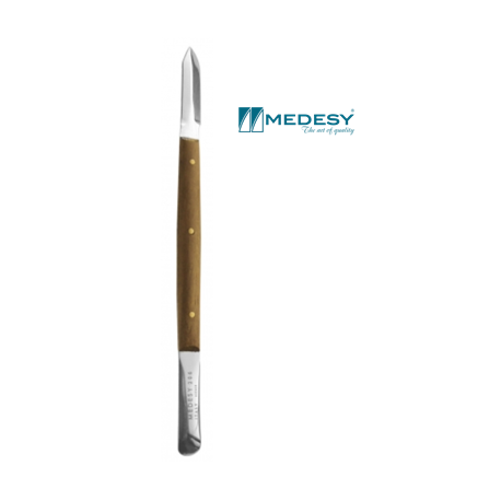 Medesy Wax Knife Lessmann mm175 #206