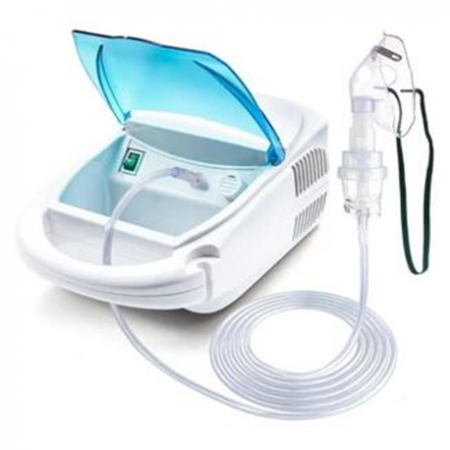 Medpro Compressor Nebulizer Full Set with Accessories