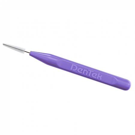  DenTek Slim Brush Advanced Clean Interdental Cleaners