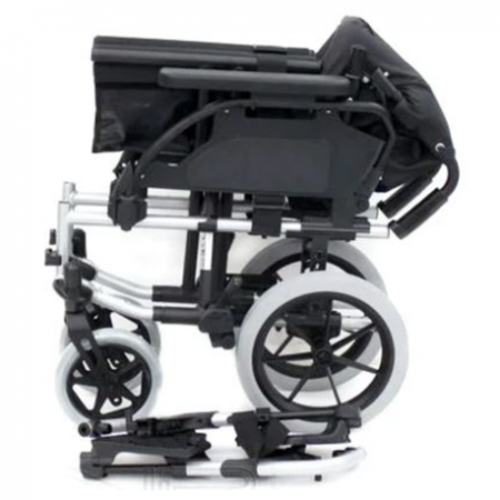 Breezy BasiX2 Lightweight Detach Pushchair, Per Unit