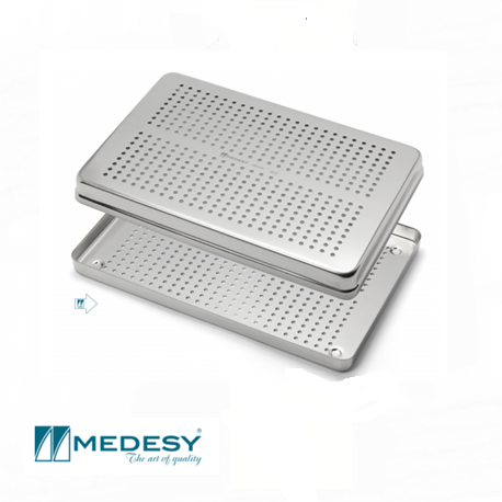 Special Tray Medesy perforated
