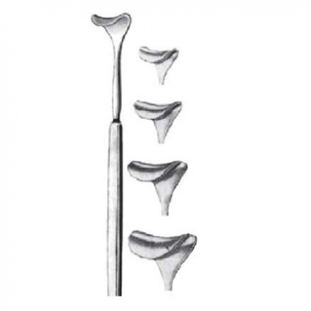 German Surgical Retractor Desmarres, 16cm, Per Unit