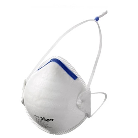 Drager X-Plore 1380 N95 Disposable Respirator (Mask), 20pcs/box