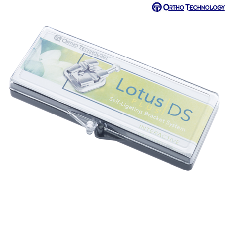Lotus Plus DS, Interactive, Patient Kits- Ortho Technology Version of Damon Low Torque Rx.