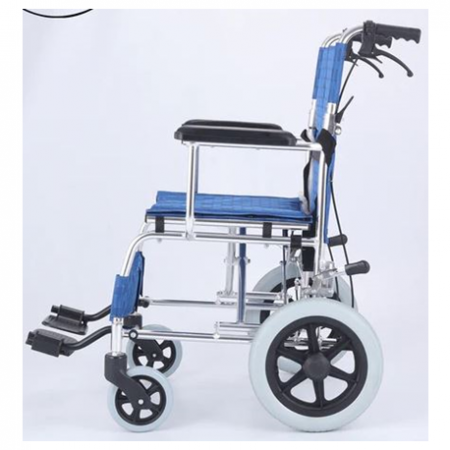 Medpro Lightweight Portable Pushchair, Blue, Per Unit