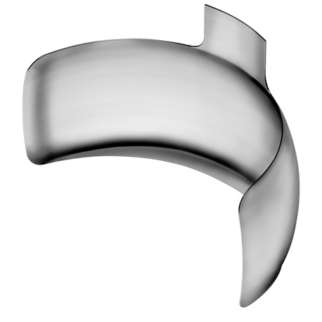 NiTin™ Full Curve Matrix Bands, Molar, (5.6 mm) 50pcs/Box