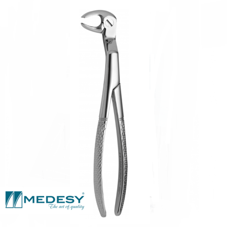 Medesy Wisdom Tooth Forceps Routurier Left (#2500/350)