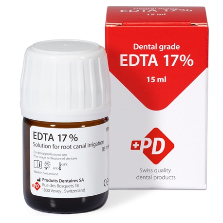 PD EDTA solution 17%, 15ml