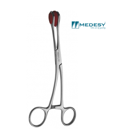 Medesy Forcep For Tongue Young #1510