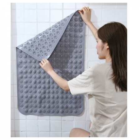 Medpro Anti Slip Toilet Mat PVC Suction Cup, Per Piece