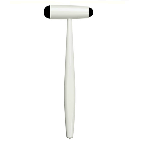 Luxamed Easy-Clean Reflex Hammer, Tromner (230mm, 245g) Large