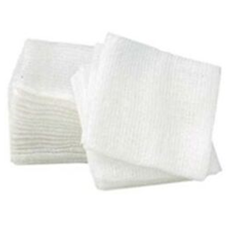 Non Woven Gauze, 4 ply, 30gsm, 200pcs/pack X 7