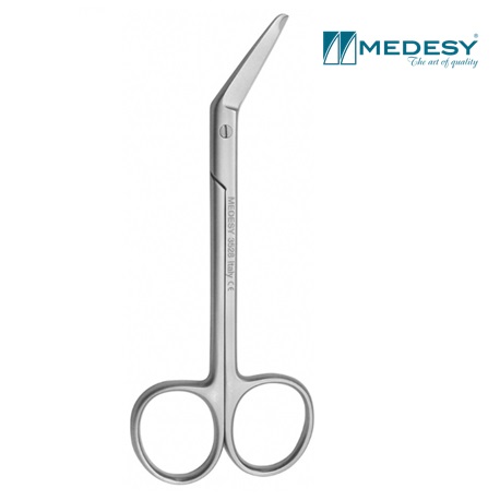 Medesy Scissor Spencer mm115 Angled #3528