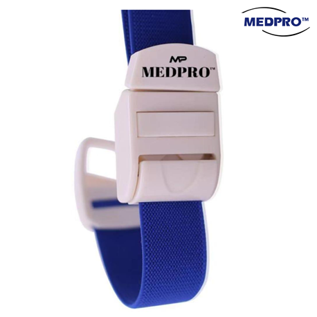 Medpro Medical Tourniquet with Tightening Buckle