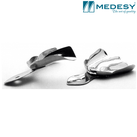 Medesy Impression-Tray Edentulous With Various size - #6009