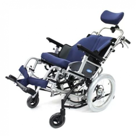 Nissin Tilt Recliner Pushchair, Per Unit