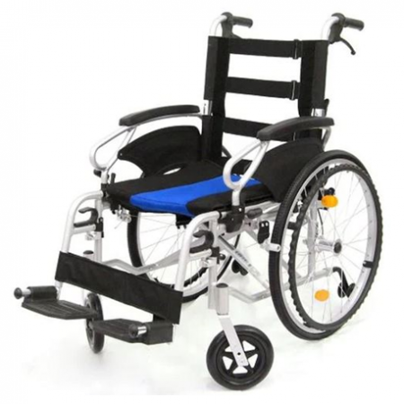 Aplus Lightweight Detachable Wheelchair, Per Unit