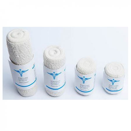 Hospitech Cotton Crepe Bandage, Per Unit X 100