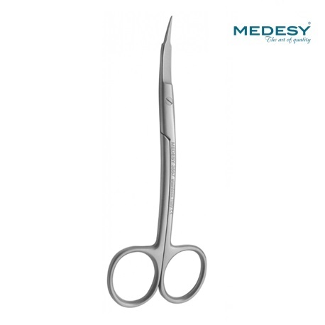 Medesy Scissor Goldman-Fox mm130 S-Shape #3557